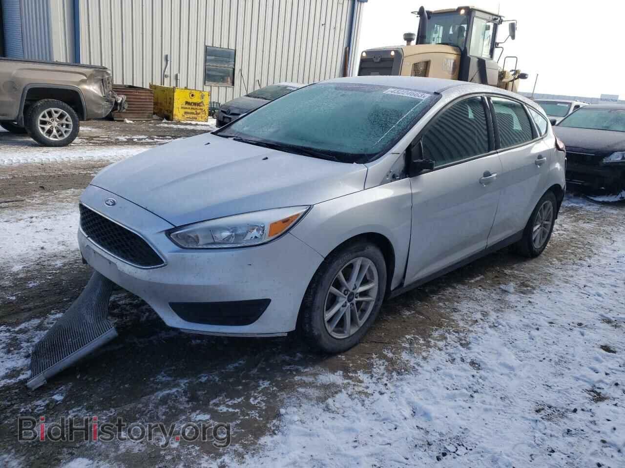 Photo 1FADP3K27JL295276 - FORD FOCUS 2018