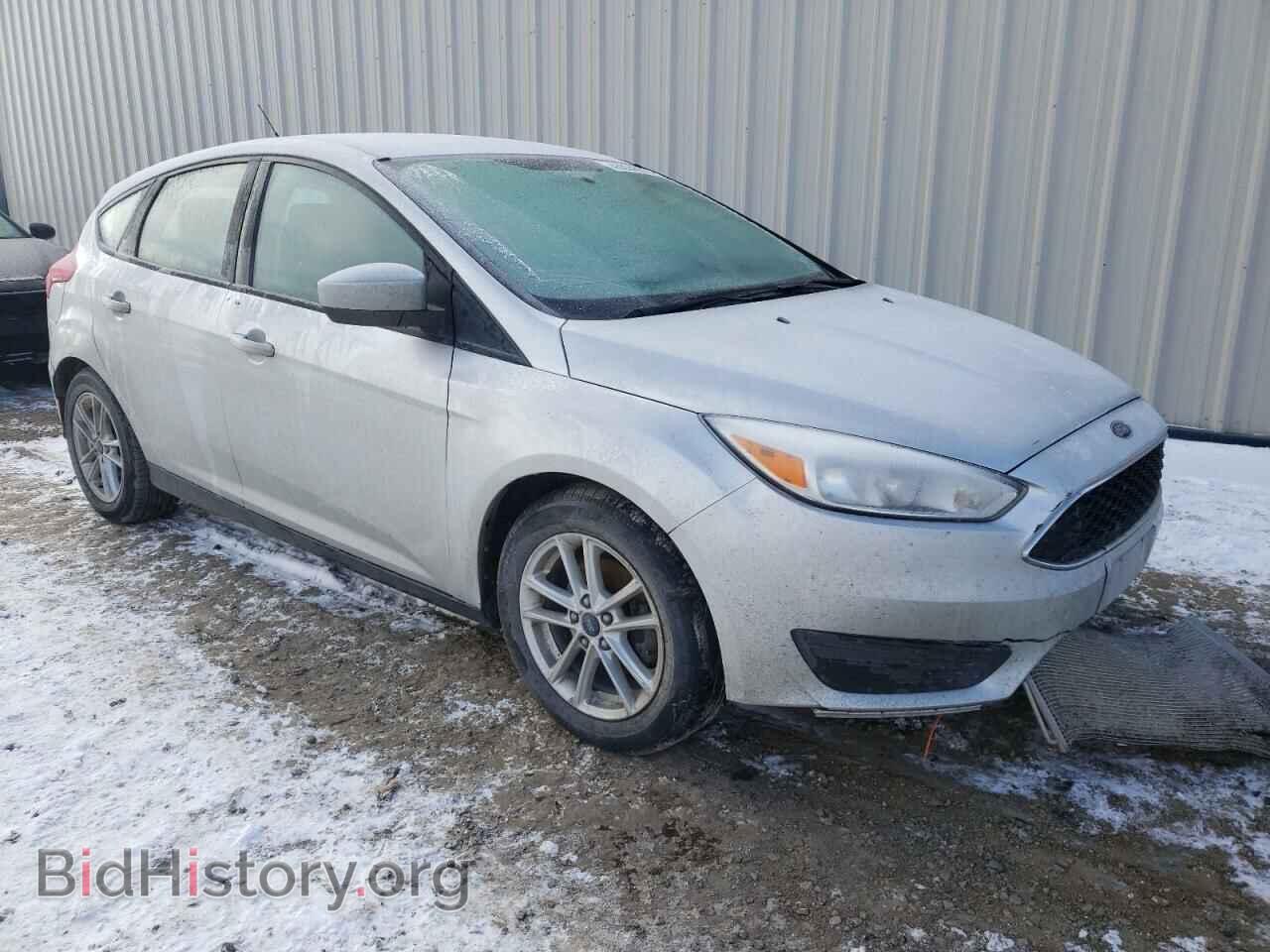 2018 FORD FOCUS - VIN: 1FADP3K27JL295276 - Фото 4