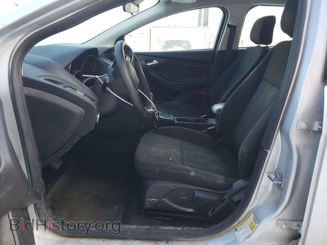 2018 FORD FOCUS - VIN: 1FADP3K27JL295276 - Фото 7