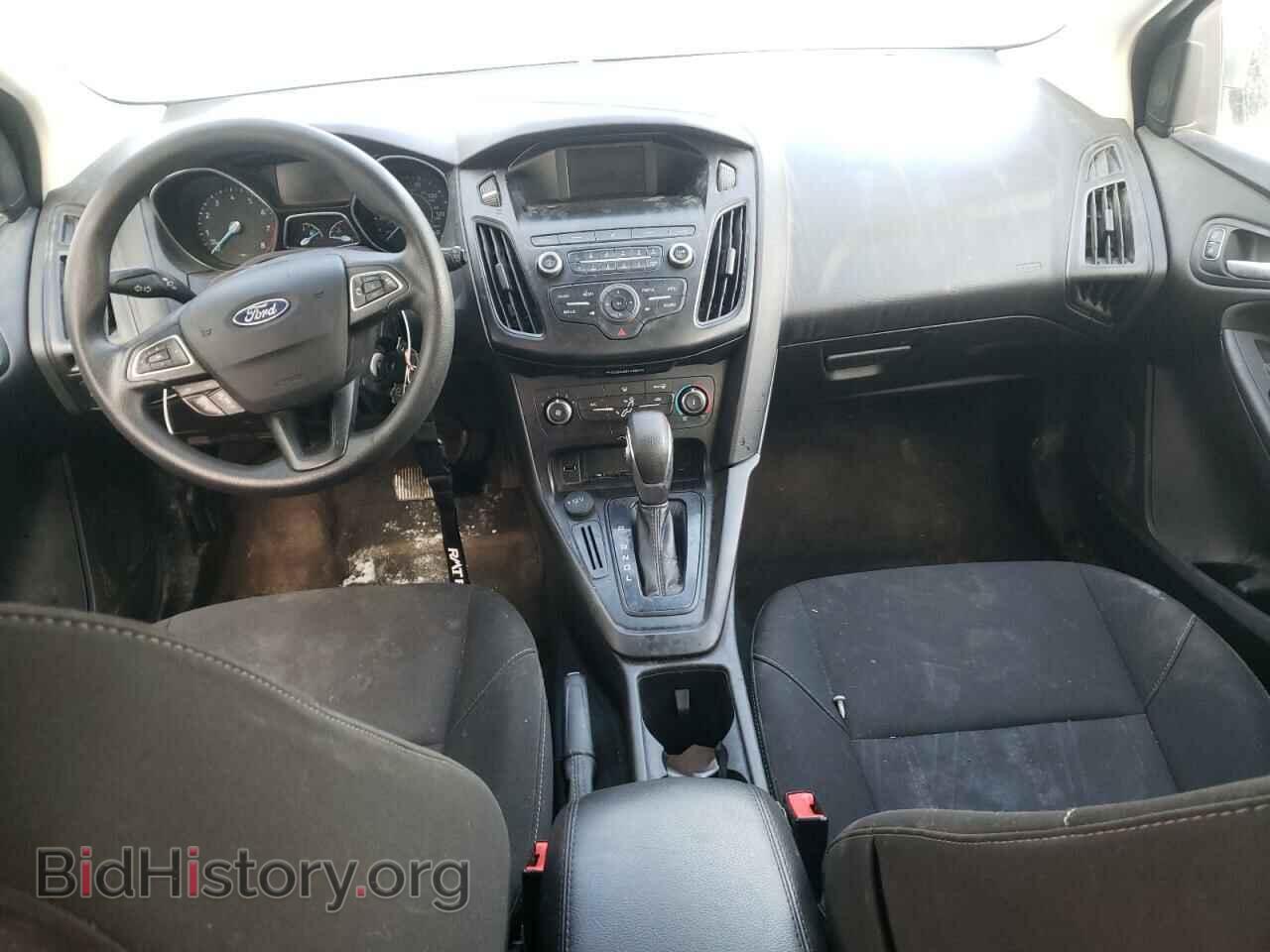 2018 FORD FOCUS - VIN: 1FADP3K27JL295276 - Фото 8