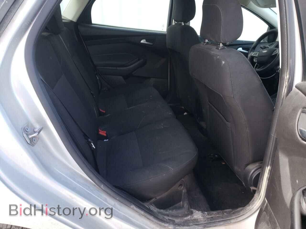 2018 FORD FOCUS - VIN: 1FADP3K27JL295276 - Фото 10