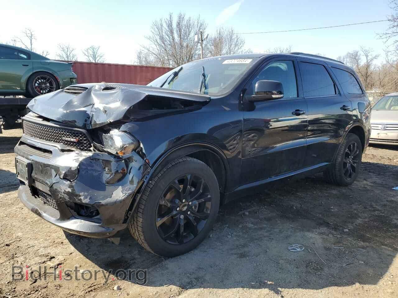 Фотография 1C4RDJDG6KC692064 - DODGE DURANGO 2019