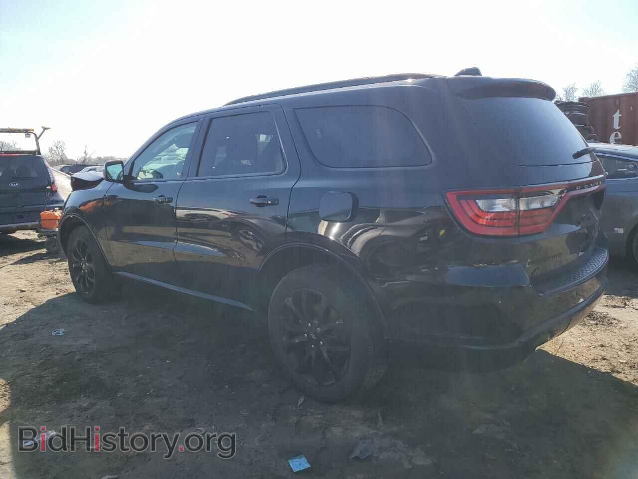 2019 DODGE DURANGO - VIN: 1C4RDJDG6KC692064 - Photo 2