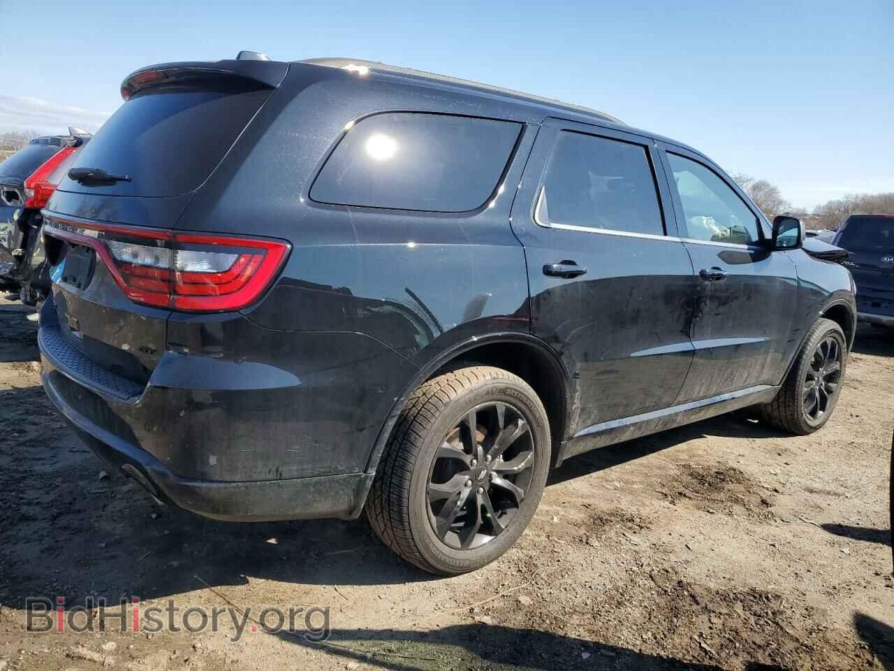 2019 DODGE DURANGO - VIN: 1C4RDJDG6KC692064 - Photo 3