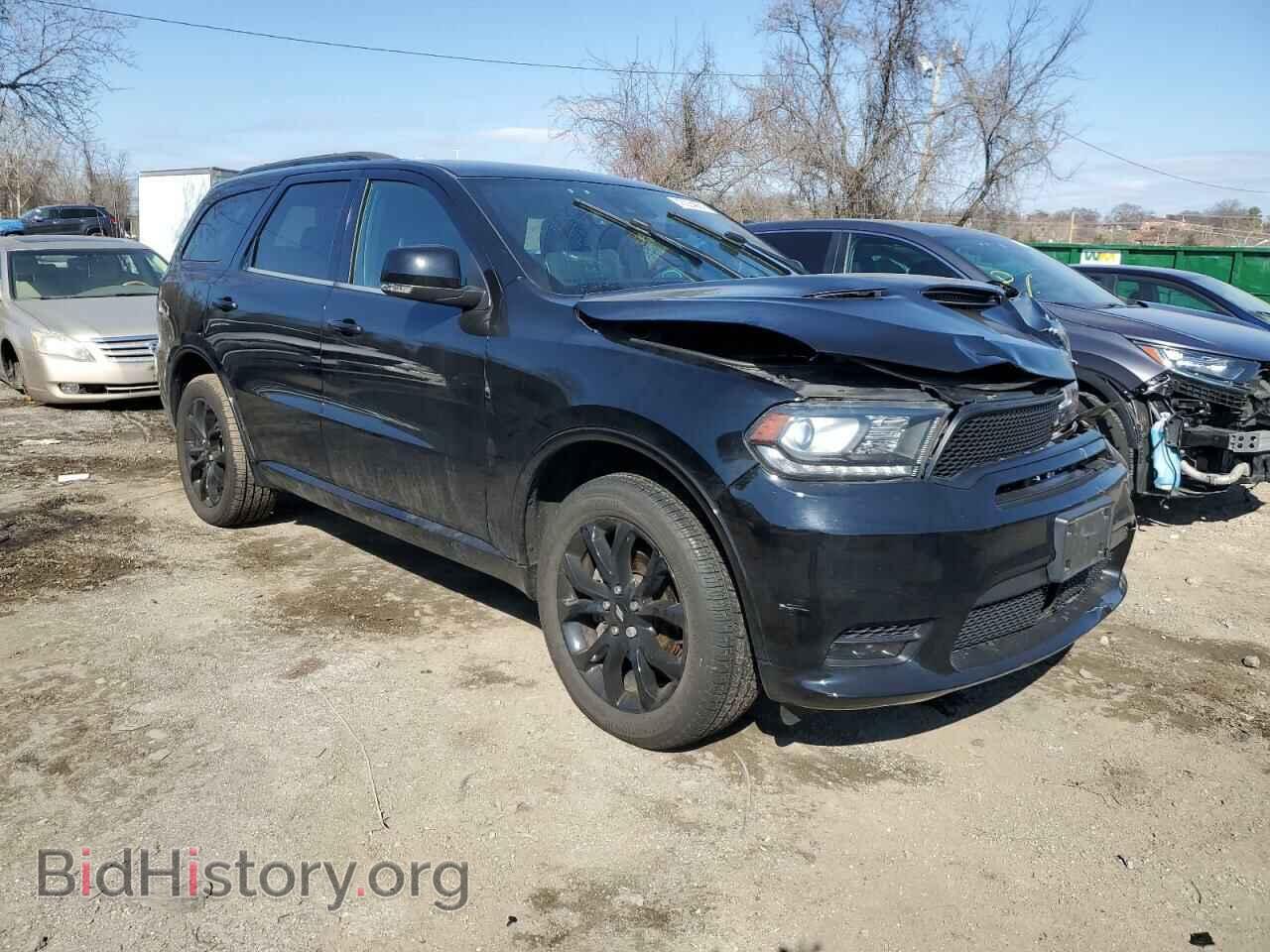 2019 DODGE DURANGO - VIN: 1C4RDJDG6KC692064 - Photo 4