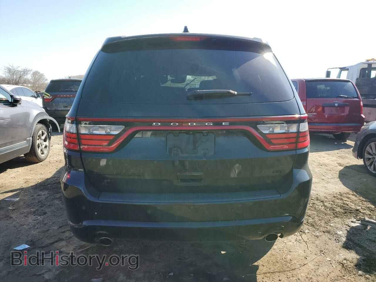 2019 DODGE DURANGO - VIN: 1C4RDJDG6KC692064 - Photo 6