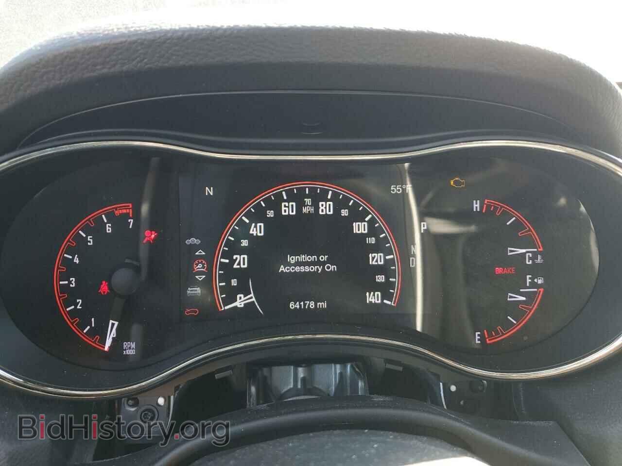 2019 DODGE DURANGO - VIN: 1C4RDJDG6KC692064 - Photo 9