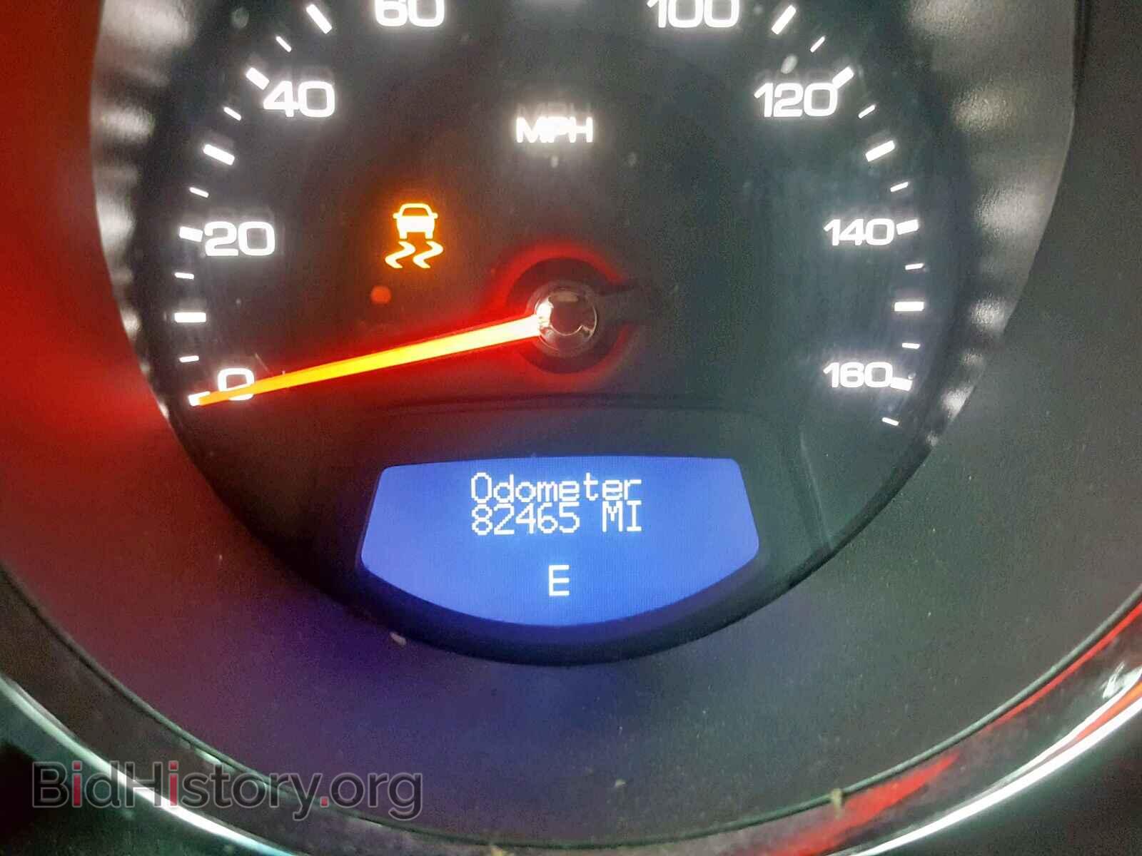2013 CADILLAC CTS - VIN: 1G6DE5E56D0120138 - Фото 8