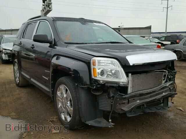 Фотография 2CTFLSE56B6337126 - GMC TERRAIN 2011