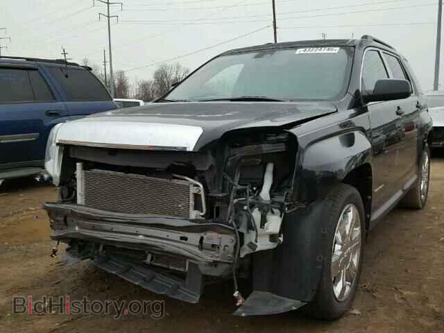 2011 GMC TERRAIN - VIN: 2CTFLSE56B6337126 - Photo 2