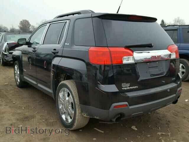 2011 GMC TERRAIN - VIN: 2CTFLSE56B6337126 - Photo 3