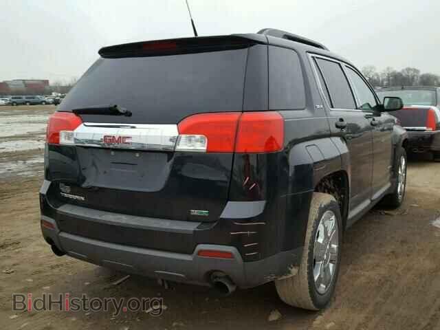 2011 GMC TERRAIN - VIN: 2CTFLSE56B6337126 - Photo 4