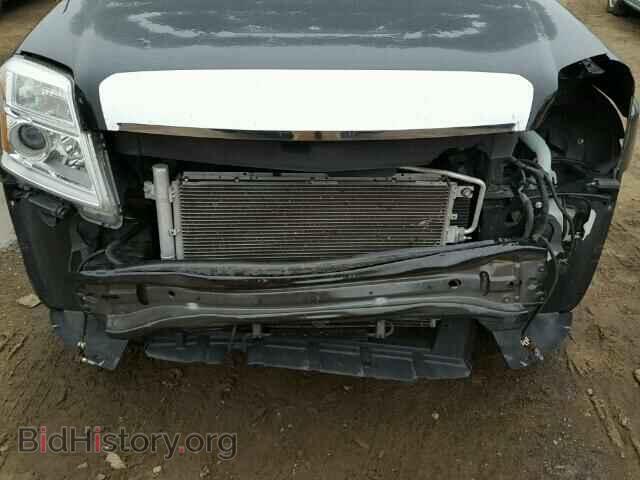 2011 GMC TERRAIN - VIN: 2CTFLSE56B6337126 - Photo 9
