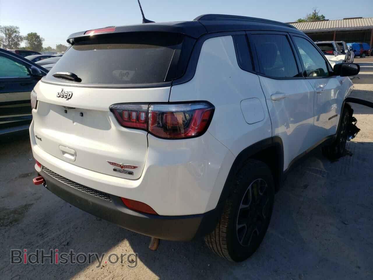 2019 JEEP COMPASS - VIN: 3C4NJDDB7KT669068 - Photo 4