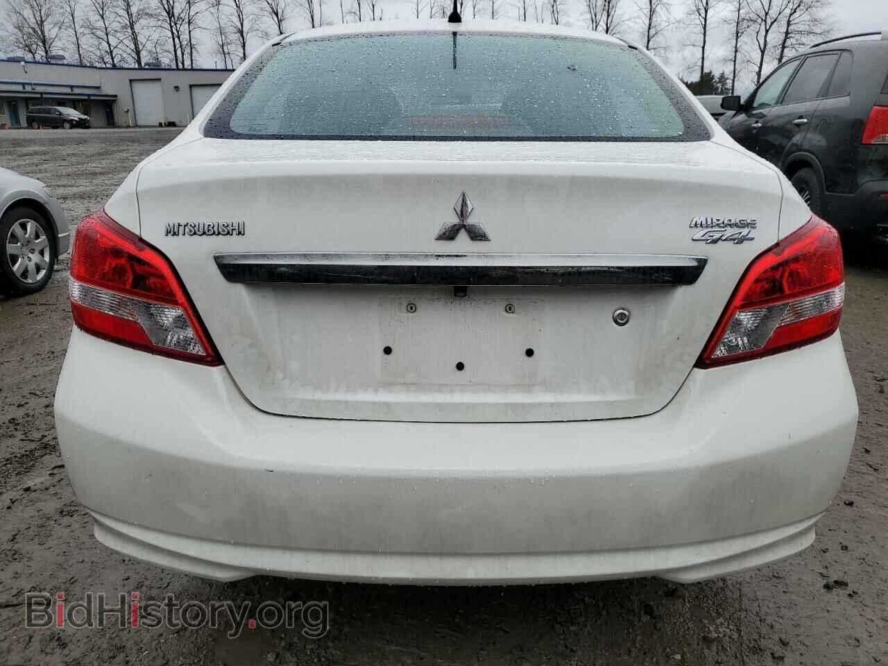 2019 MITSUBISHI MIRAGE - VIN: ML32F3FJ1KHF01420 - Фото 6