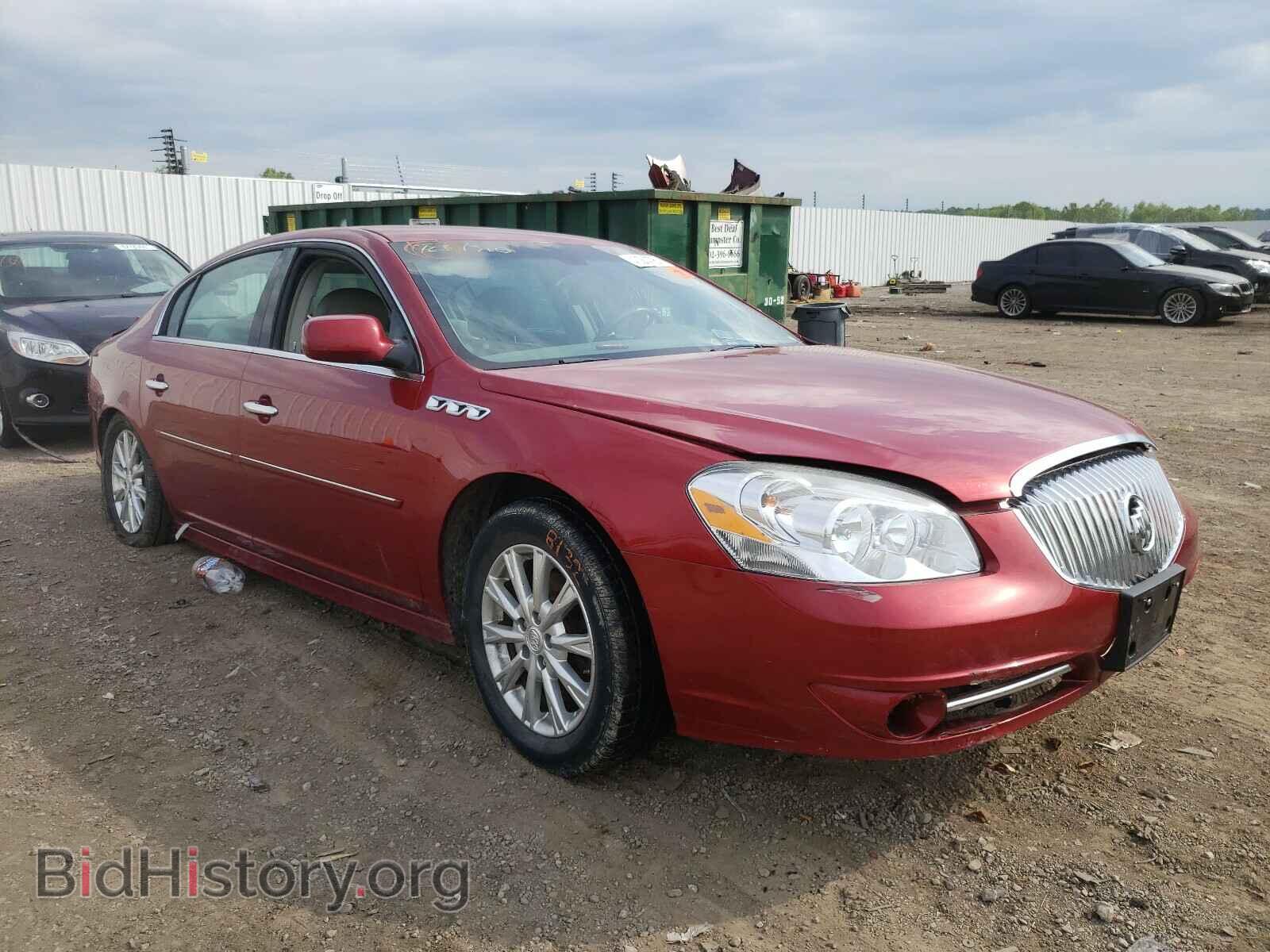 Фотография 1G4HC5EM7BU152612 - BUICK LUCERNE 2011