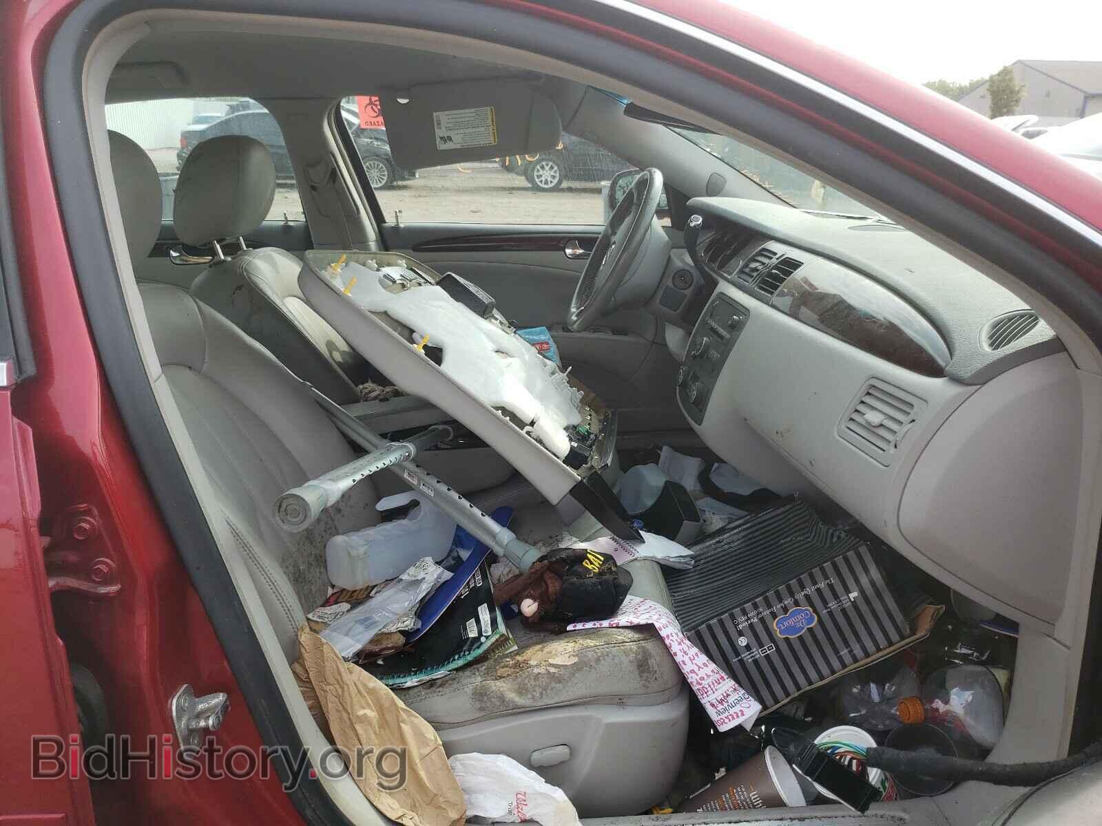 2011 BUICK LUCERNE - VIN: 1G4HC5EM7BU152612 - Фото 5