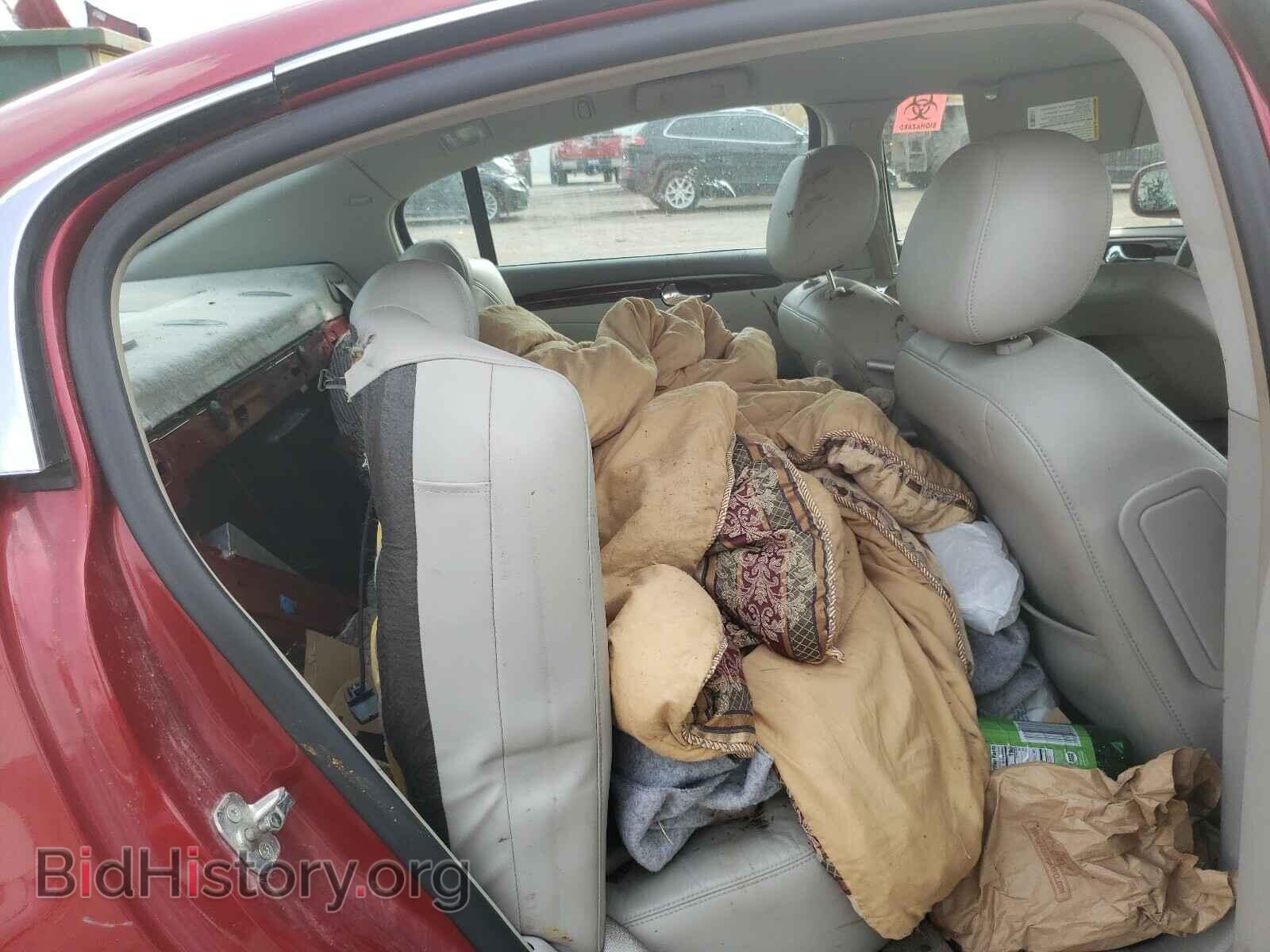2011 BUICK LUCERNE - VIN: 1G4HC5EM7BU152612 - Фото 6