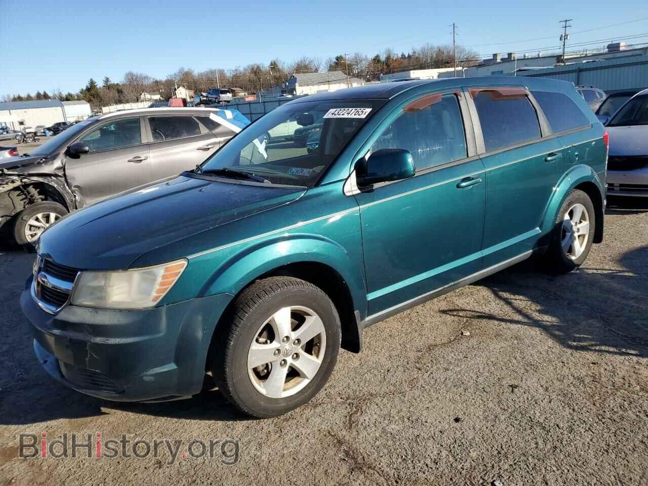 Photo 3D4GG57V09T241780 - DODGE JOURNEY 2009