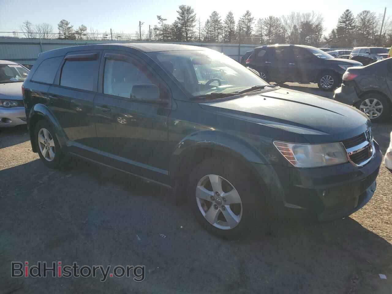 2009 DODGE JOURNEY - VIN: 3D4GG57V09T241780 - Фото 4