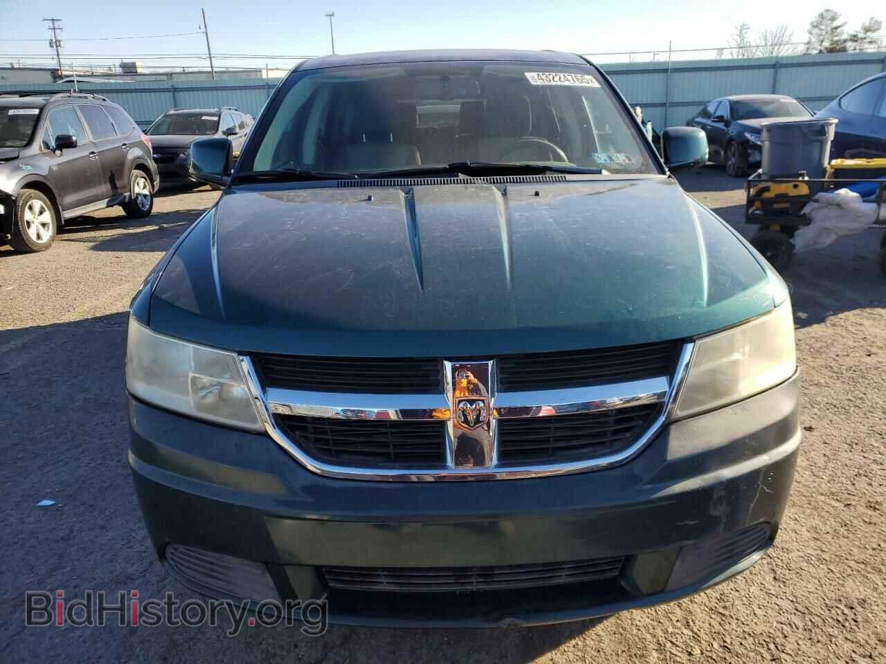2009 DODGE JOURNEY - VIN: 3D4GG57V09T241780 - Фото 5