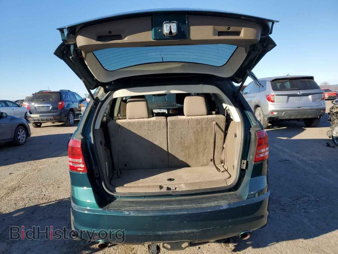 2009 DODGE JOURNEY - VIN: 3D4GG57V09T241780 - Фото 6