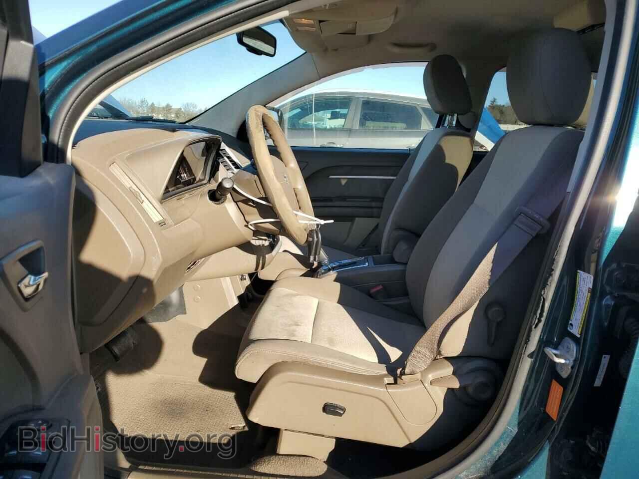 2009 DODGE JOURNEY - VIN: 3D4GG57V09T241780 - Фото 7