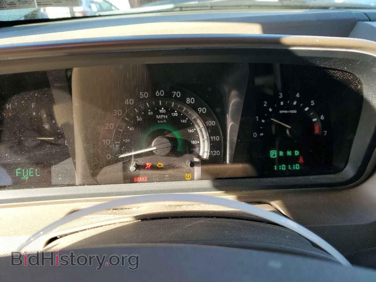 2009 DODGE JOURNEY - VIN: 3D4GG57V09T241780 - Фото 9