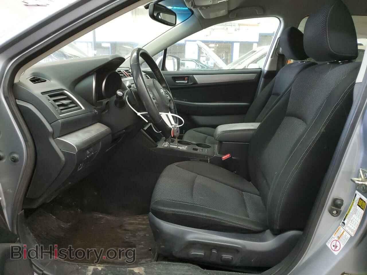 2015 SUBARU OUTBACK - VIN: 4S4BSACC1F3246069 - Фото 7