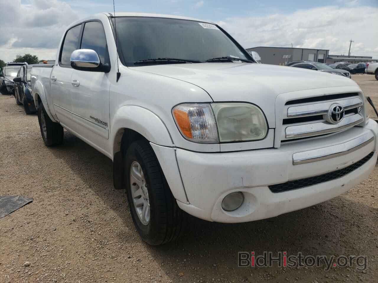 Photo 5TBET34106S550203 - TOYOTA TUNDRA 2006