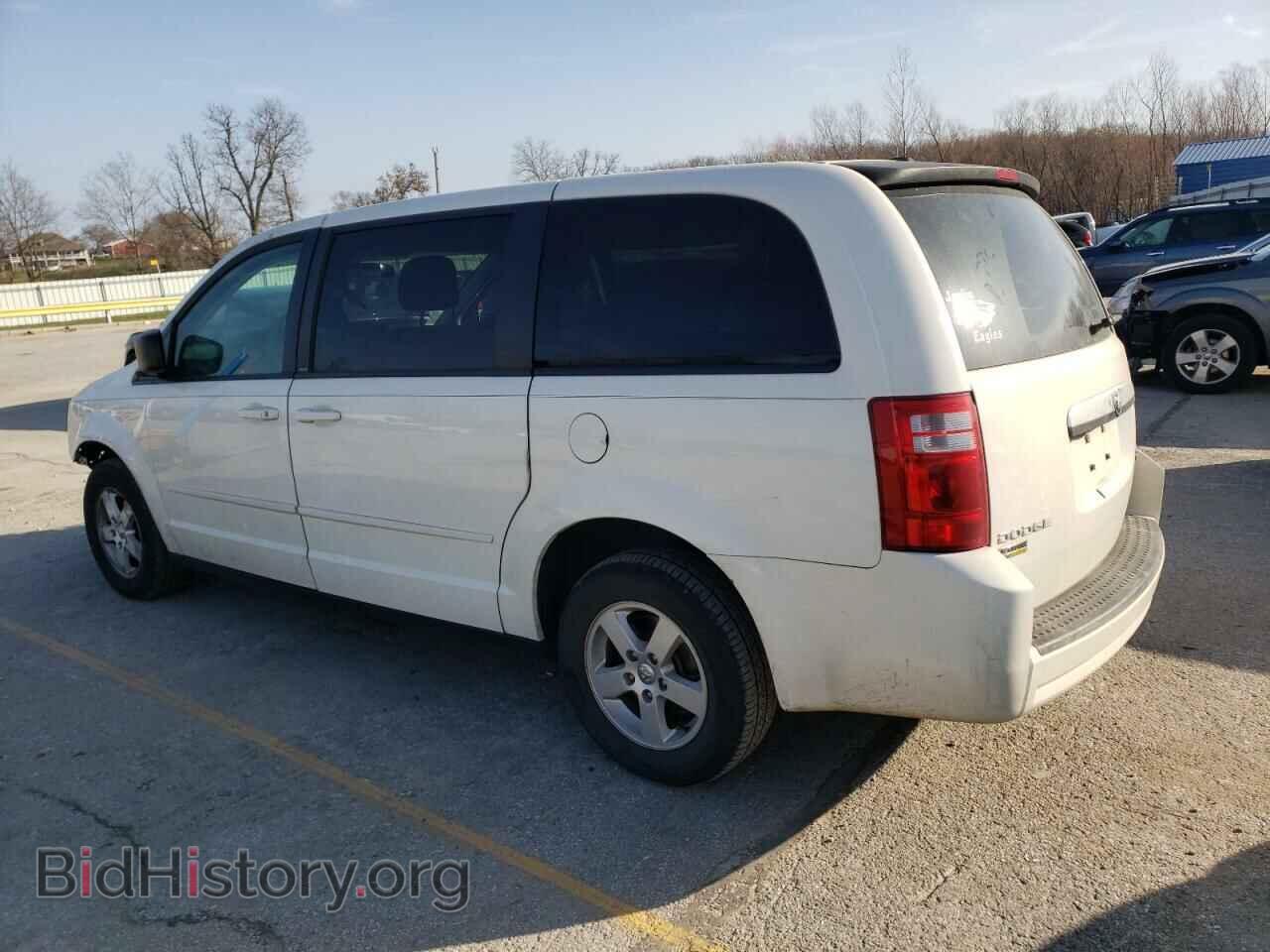 2010 DODGE CARAVAN - VIN: 2D4RN4DE1AR217315 - Фото 2