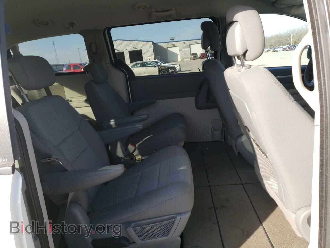 2010 DODGE CARAVAN - VIN: 2D4RN4DE1AR217315 - Фото 11