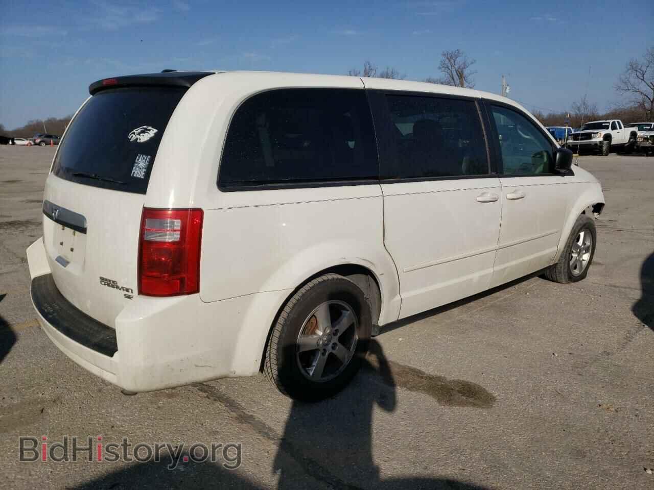 2010 DODGE CARAVAN - VIN: 2D4RN4DE1AR217315 - Фото 3