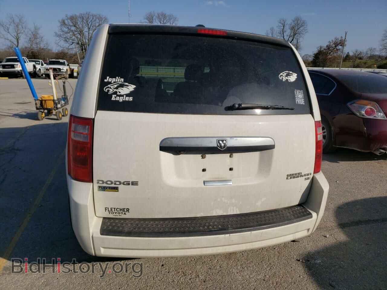 2010 DODGE CARAVAN - VIN: 2D4RN4DE1AR217315 - Фото 6