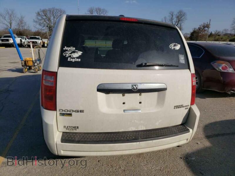 2010 Dodge CARAVAN (VIN 2D4RN4DE1AR217315) — фото 6 из 14