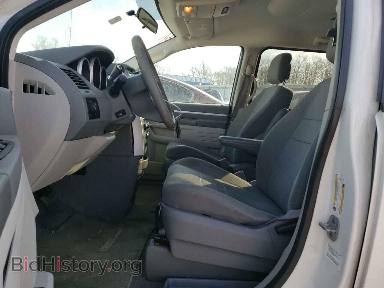 2010 DODGE CARAVAN - VIN: 2D4RN4DE1AR217315 - Фото 7