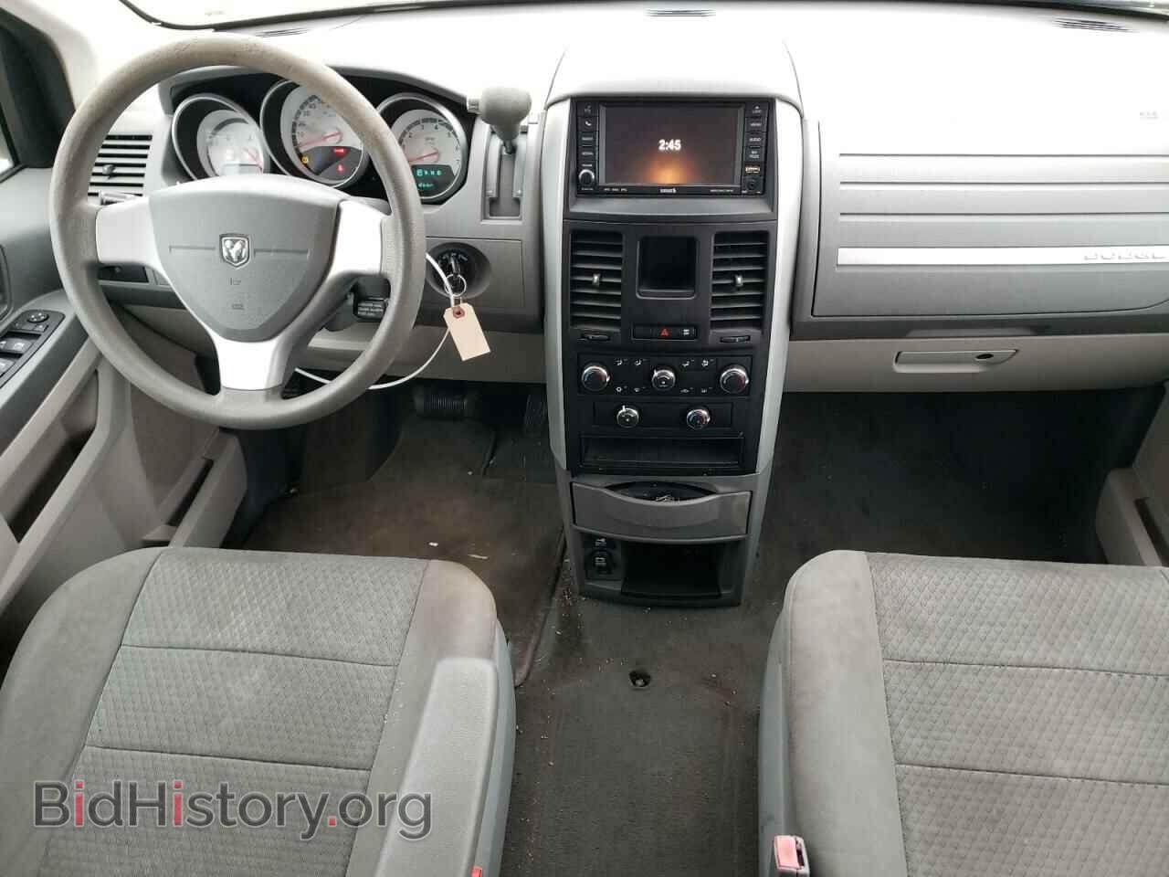 2010 DODGE CARAVAN - VIN: 2D4RN4DE1AR217315 - Фото 8