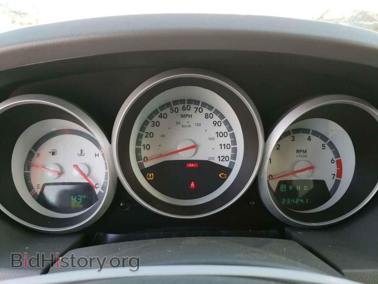 2010 DODGE CARAVAN - VIN: 2D4RN4DE1AR217315 - Фото 9