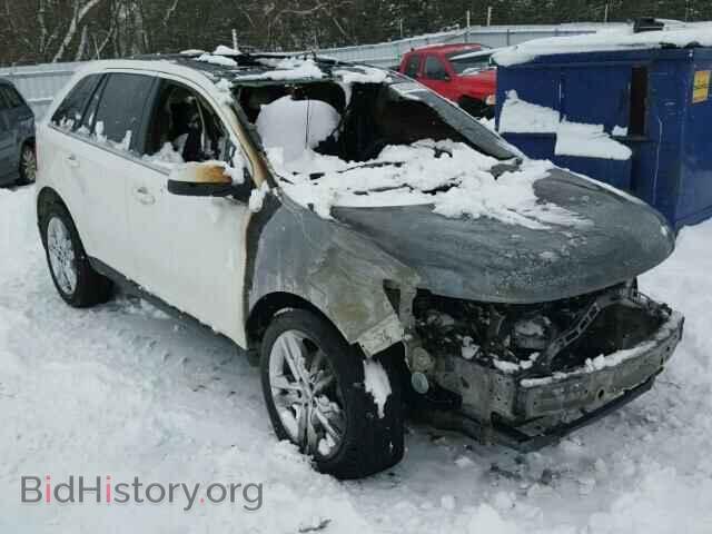 Photo 2FMDK4KC8BBB19258 - FORD EDGE 2011