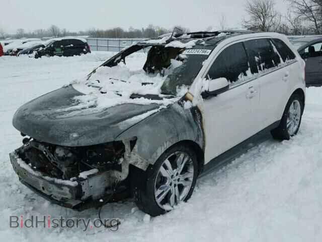 2011 FORD EDGE - VIN: 2FMDK4KC8BBB19258 - Photo 2
