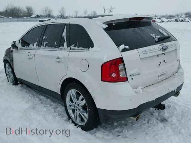 2011 FORD EDGE - VIN: 2FMDK4KC8BBB19258 - Photo 3