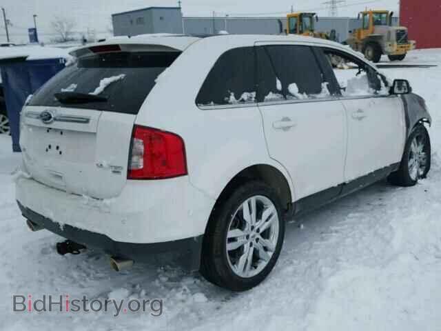2011 FORD EDGE - VIN: 2FMDK4KC8BBB19258 - Photo 4