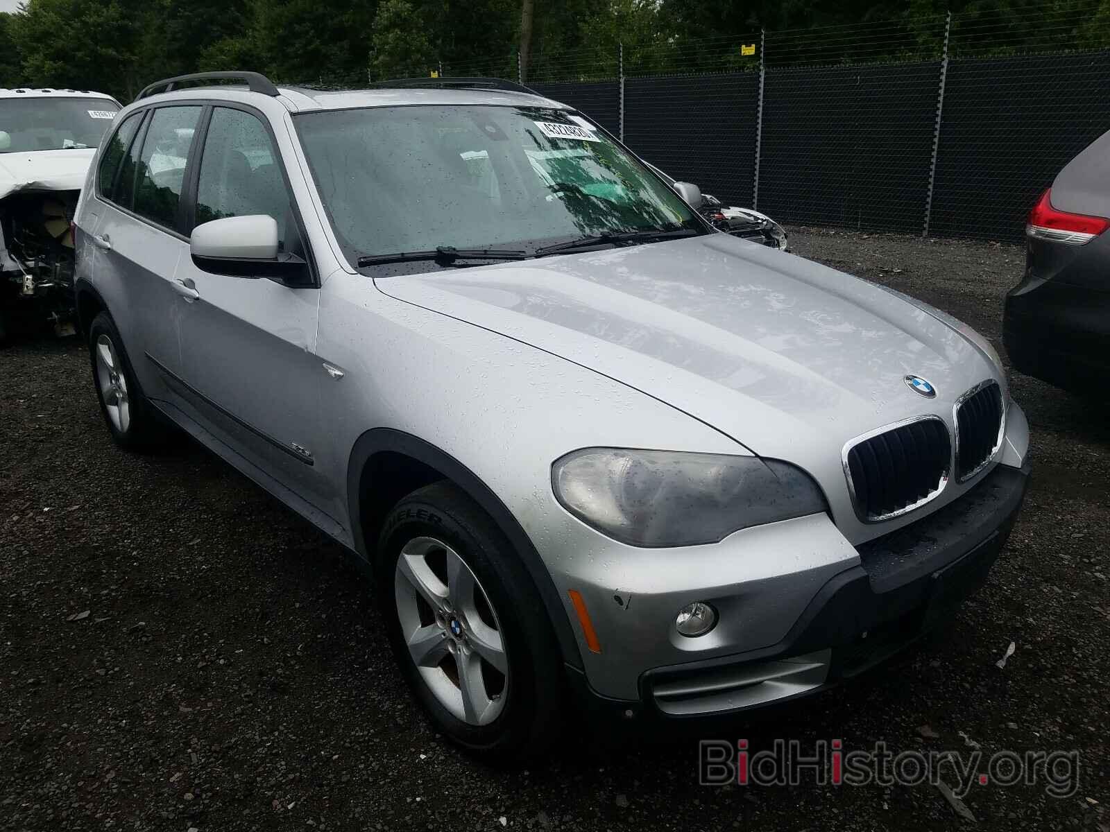 Photo 5UXFE43597LY81766 - BMW X5 2007