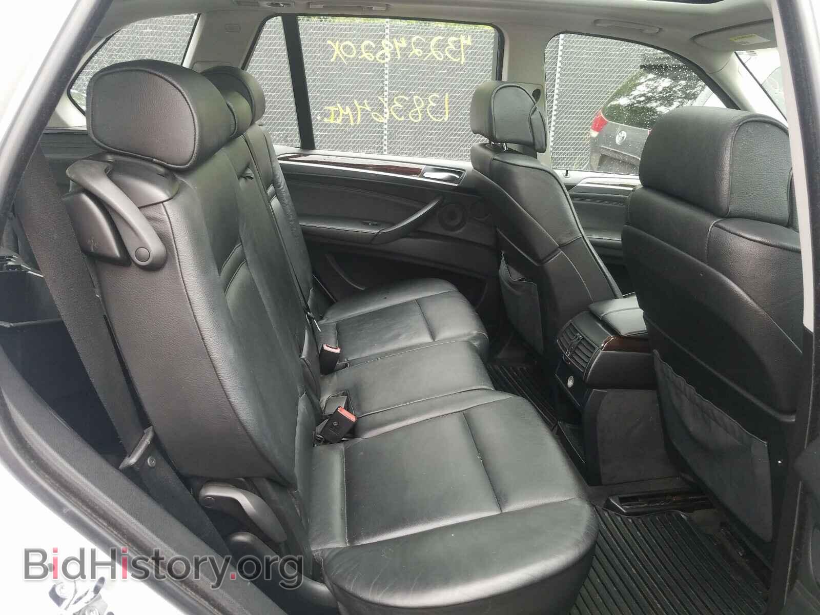 2007 BMW X5 - VIN: 5UXFE43597LY81766 - Фото 6