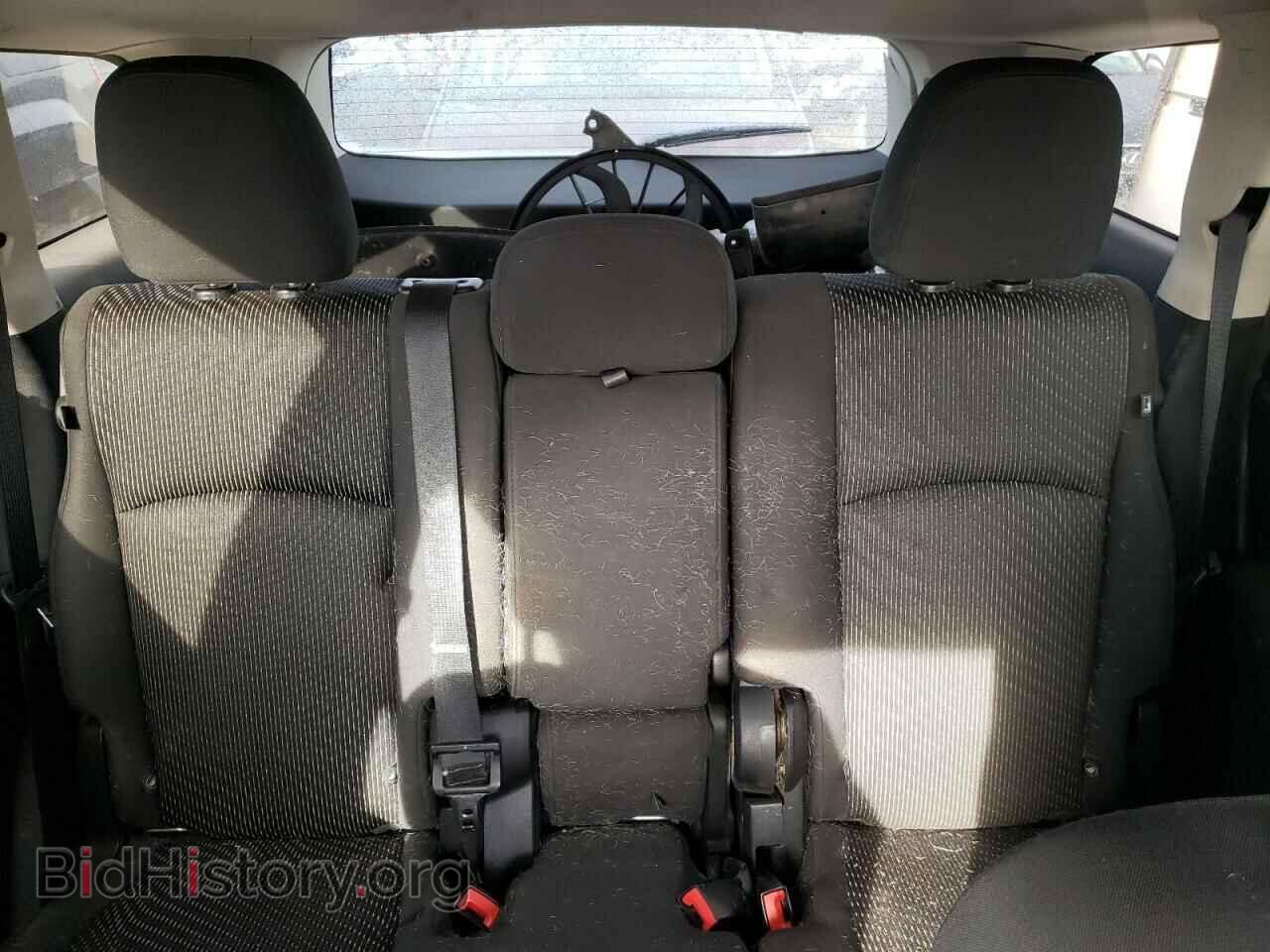 2011 DODGE JOURNEY - VIN: 3D4PG1FGXBT505525 - Фото 10