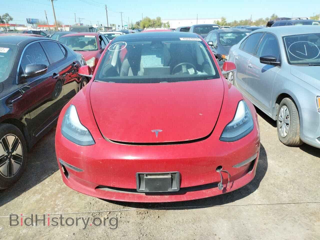 2019 TESLA MODEL 3 - VIN: 5YJ3E1EA8KF308785 - Фото 5