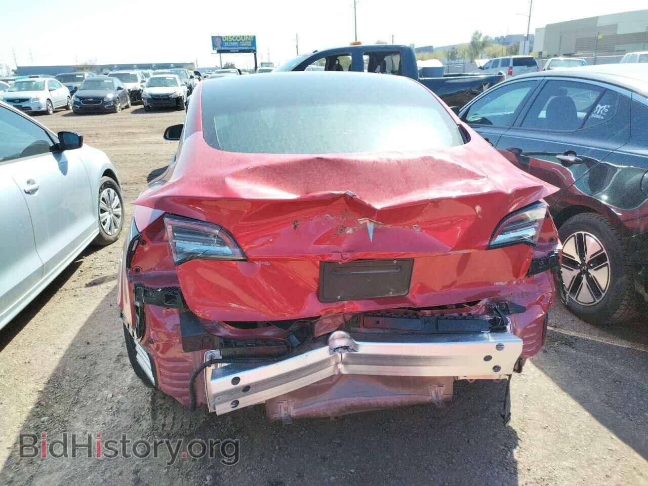2019 TESLA MODEL 3 - VIN: 5YJ3E1EA8KF308785 - Фото 6