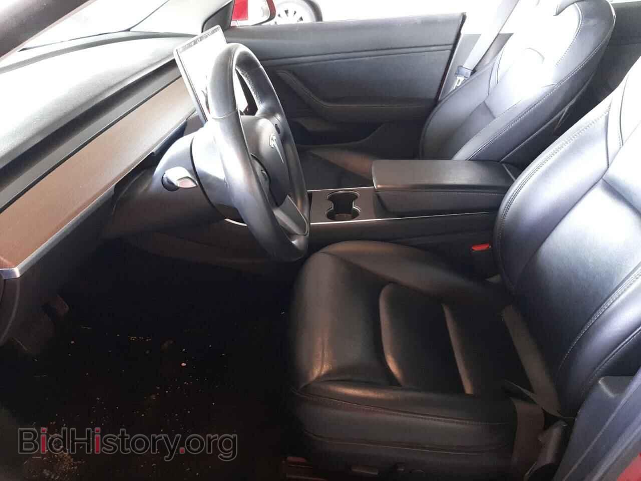 2019 TESLA MODEL 3 - VIN: 5YJ3E1EA8KF308785 - Фото 7
