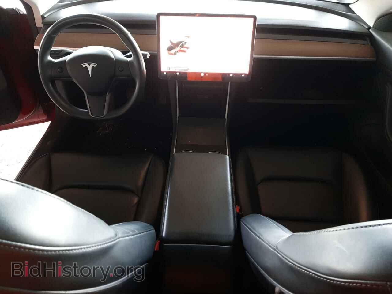2019 TESLA MODEL 3 - VIN: 5YJ3E1EA8KF308785 - Фото 8