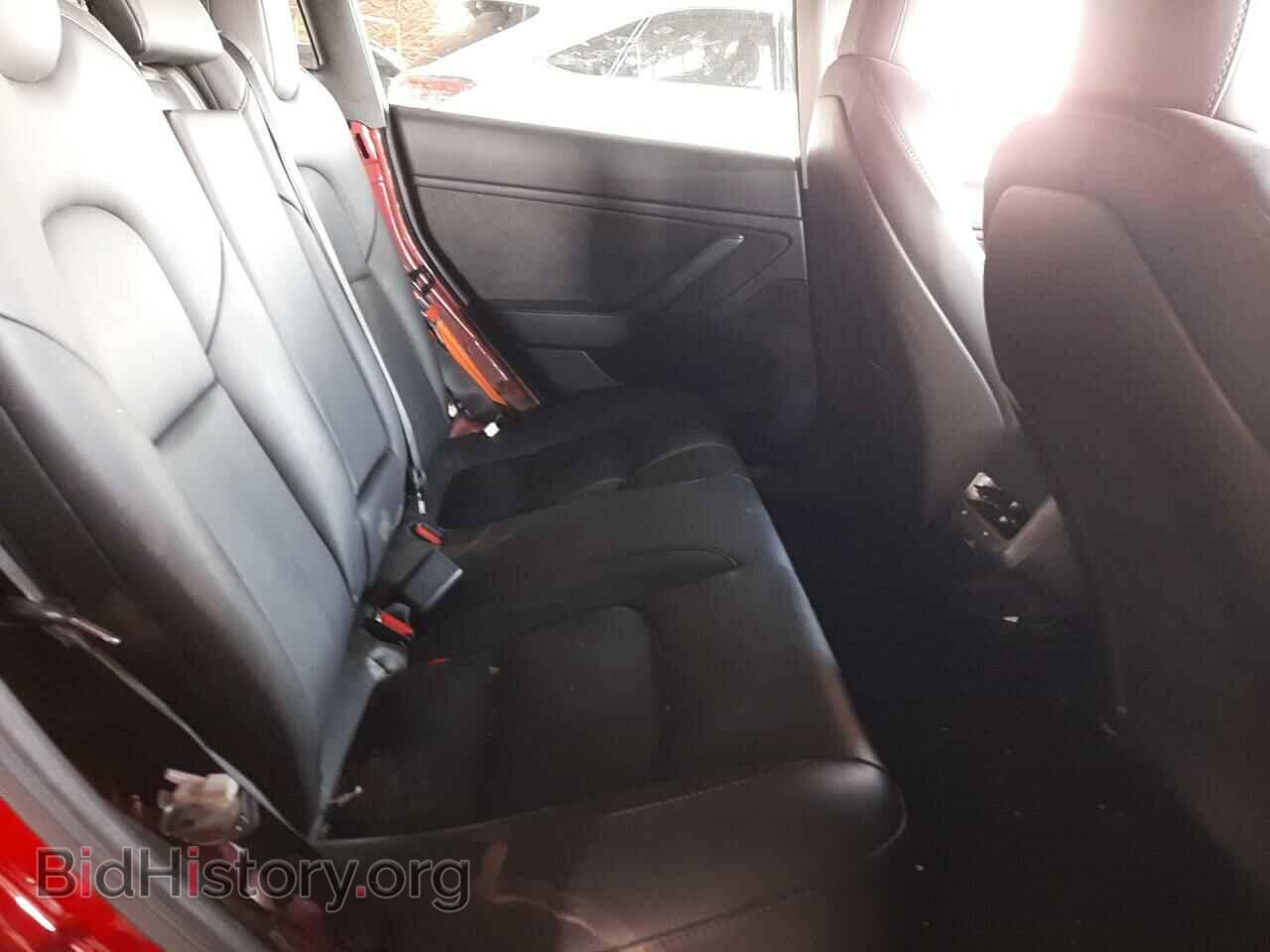 2019 TESLA MODEL 3 - VIN: 5YJ3E1EA8KF308785 - Фото 10